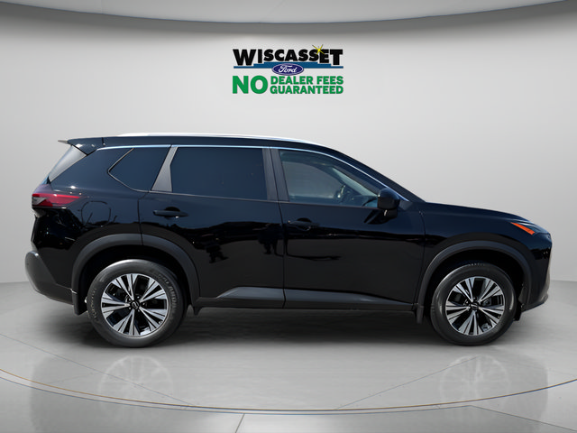 Used 2023 Nissan Rogue SV w/ SV Premium B Package AWD/4WD image 6