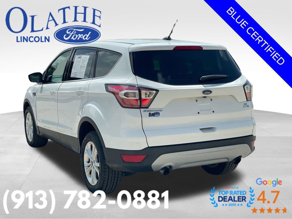 Certified 2017 Ford Escape SE AWD/4WD image 4