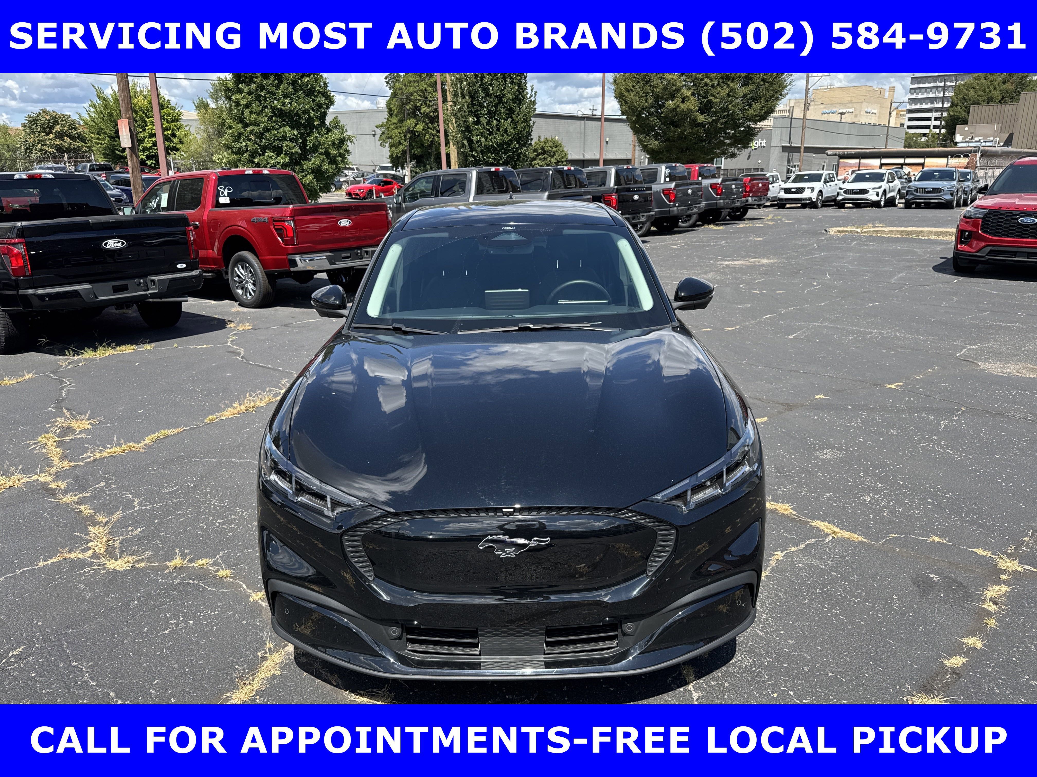 Certified 2024 Ford Mustang Mach-E Select w/ Comfort Package Lite image 10