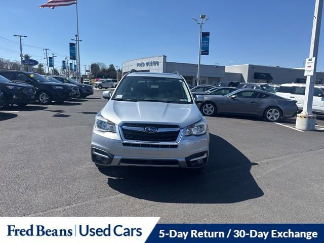 Used 2017 Subaru Forester 2.5i Premium image 8