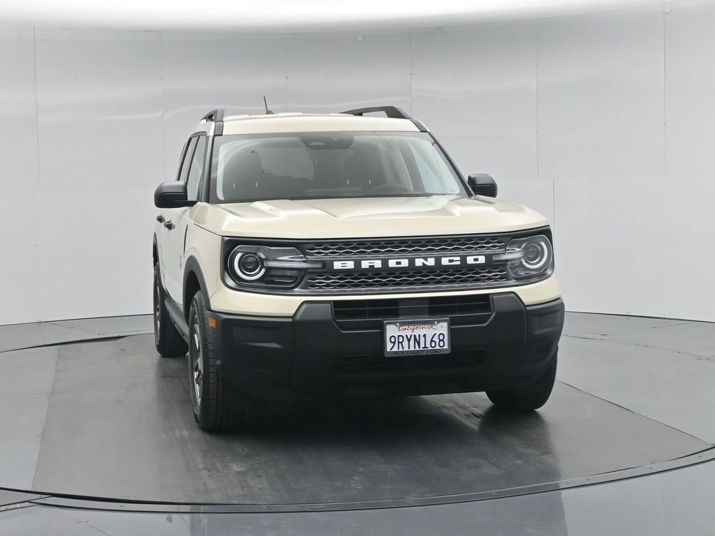 Certified 2025 Ford Bronco Sport Big Bend AWD/4WD image 55