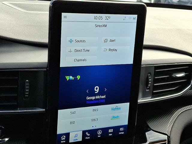 Certified 2022 Ford Explorer ST w/ Equipment Group 401A image 19