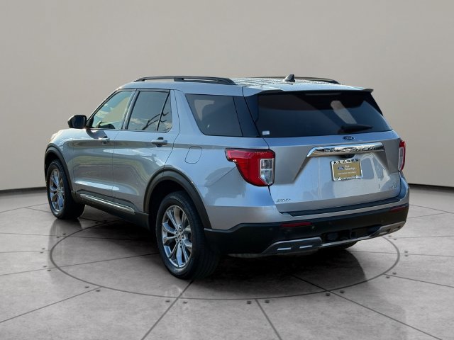 Certified 2022 Ford Explorer XLT w/ Equipment Group 202A AWD/4WD image 10