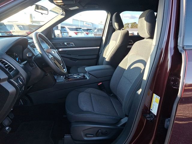 Certified 2019 Ford Explorer XLT w/ Class III Trailer Tow Package image 22