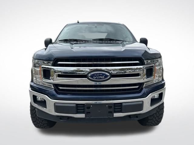 Certified 2019 Ford F150 XLT w/ Equipment Group 301A Mid image 8