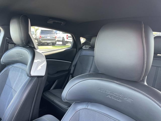 Certified 2025 Ford Mustang Mach-E GT w/ Interior Protection Package AWD/4WD image 32