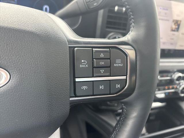 Certified 2025 Ford F450 Platinum w/ FX4 Off-Road Package AWD/4WD image 31