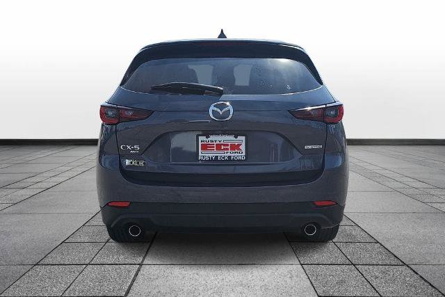 Used 2024 MAZDA CX-5 Carbon Edition AWD/4WD image 6