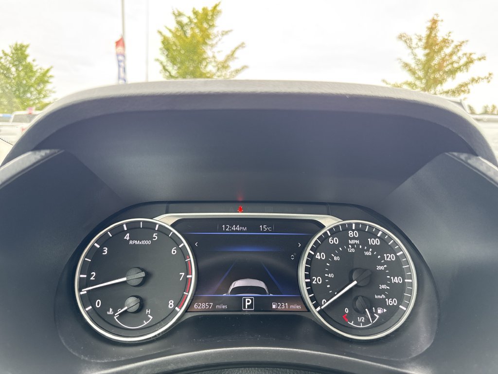 Used 2025 Nissan Sentra SV FWD image 16