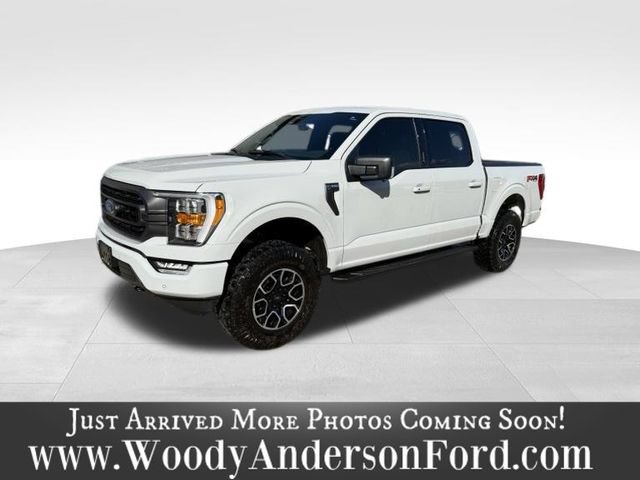 Certified 2023 Ford F150 XLT w/ Equipment Group 302A High