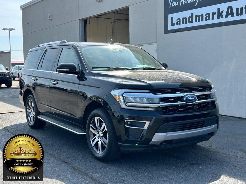 Certified 2023 Ford Expedition Limited AWD/4WD image 2