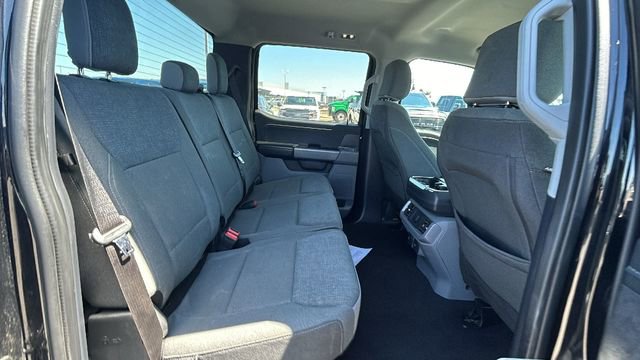 Certified 2024 Ford F150 XLT w/ Mobile Office Package AWD/4WD image 13