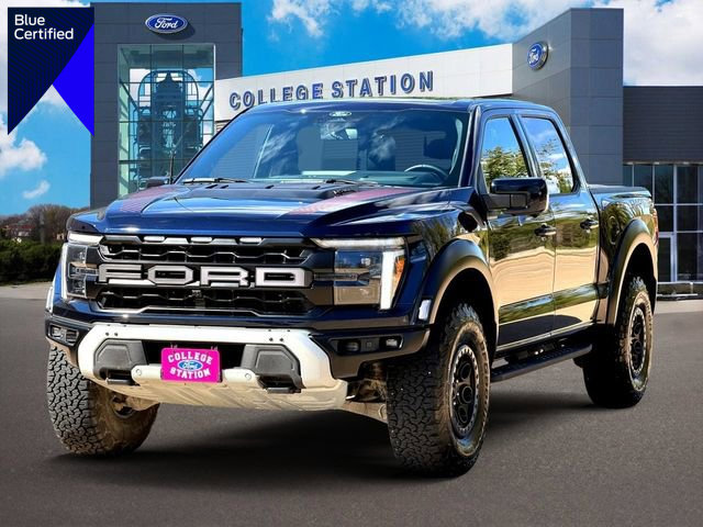 Certified 2025 Ford F150 Raptor