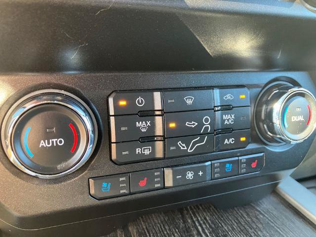 Certified 2021 Ford F350 Lariat w/ Lariat Ultimate Package AWD/4WD image 32