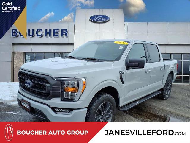 Certified 2023 Ford F150 XLT w/ Equipment Group 302A High