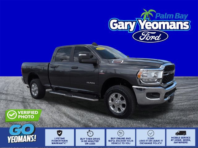 Used 2024 RAM 2500 Big Horn