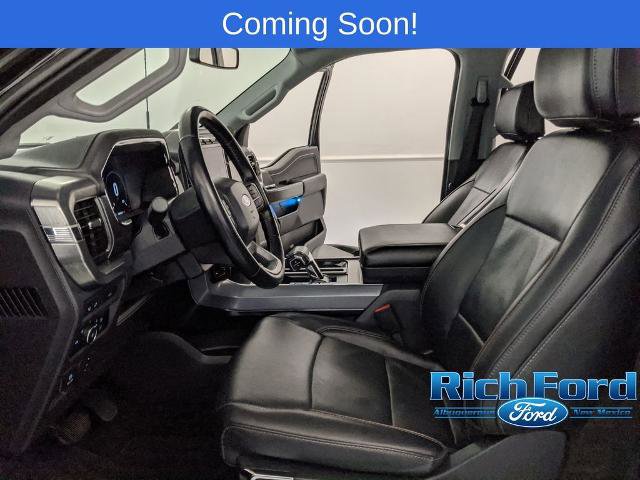 Certified 2022 Ford F150 Lariat AWD/4WD image 17