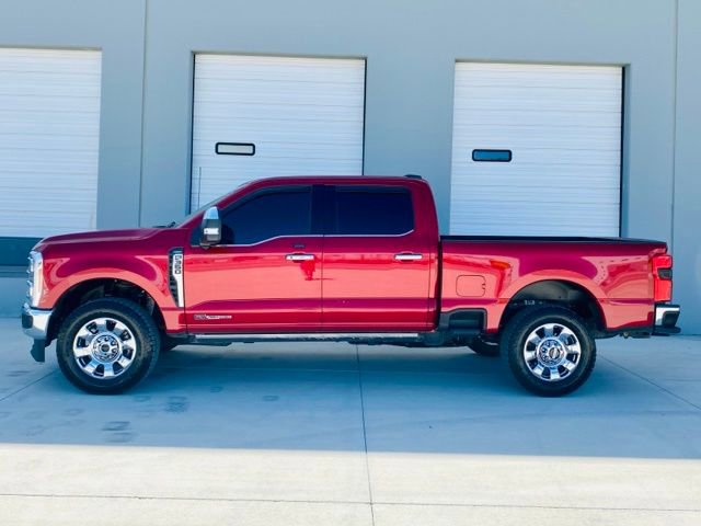 Certified 2025 Ford F350 Lariat w/ Lariat Ultimate Package AWD/4WD image 7