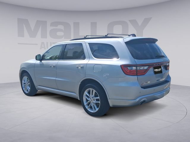 Used 2024 Dodge Durango GT AWD/4WD image 3