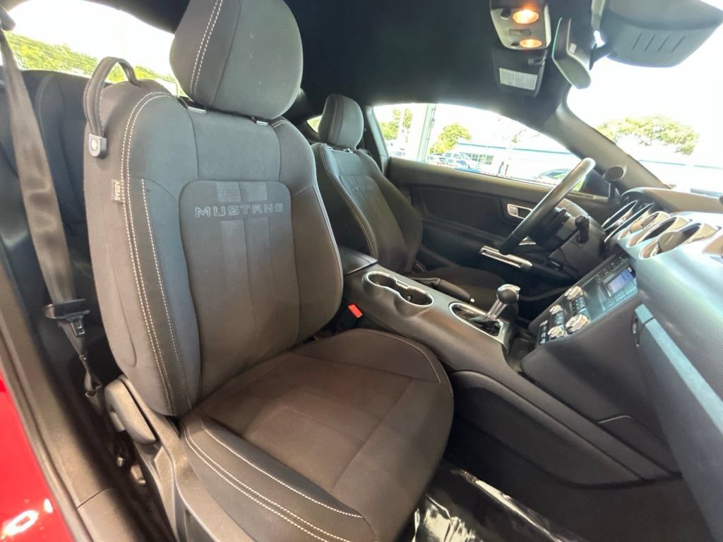 Certified 2022 Ford Mustang GT w/ Black Accent Package RWD image 28