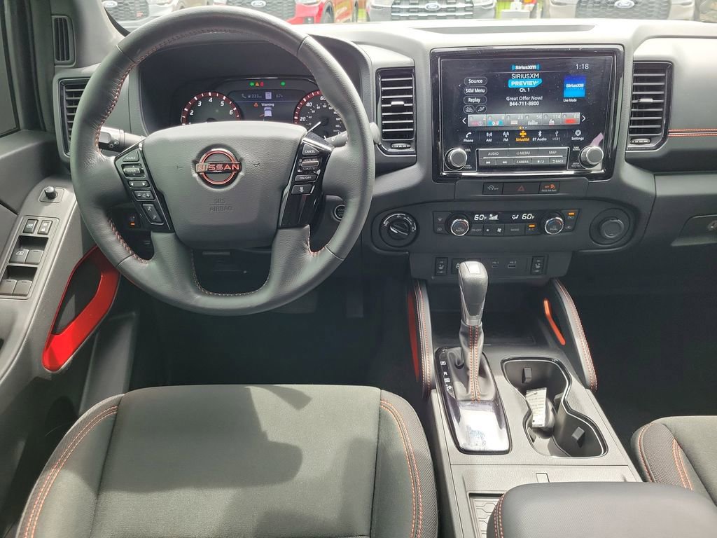 Used 2023 Nissan Frontier PRO-4X w/ Pro Convenience Package AWD/4WD image 12