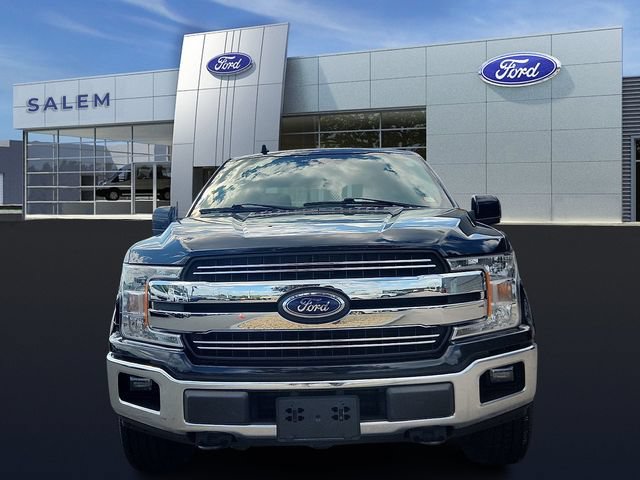 Certified 2019 Ford F150 Lariat w/ Trailer Tow Package AWD/4WD image 7
