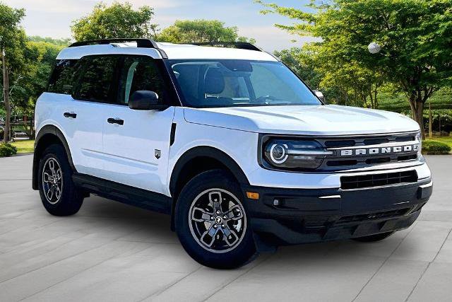 Certified 2023 Ford Bronco Sport Big Bend w/ Convenience Package