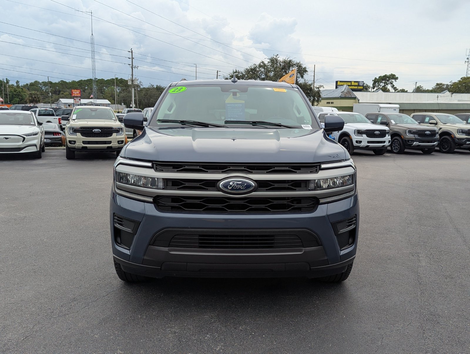 Certified 2023 Ford Expedition XLT RWD image 10