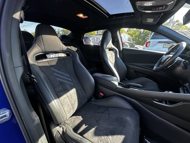 Used 2025 Hyundai Elantra N FWD image 34