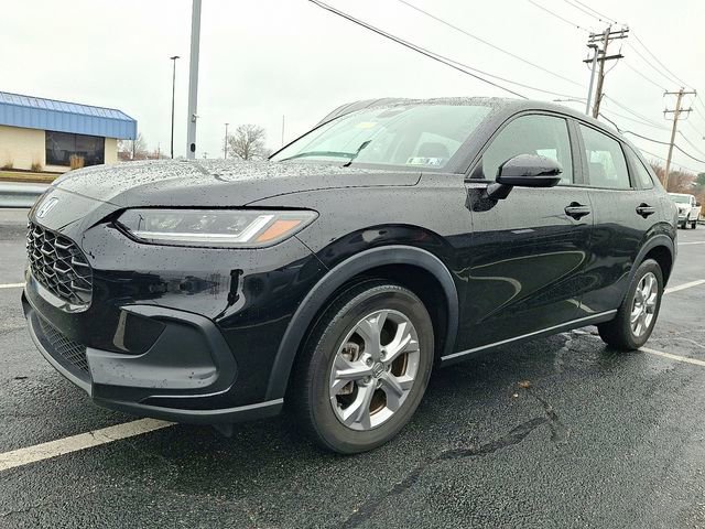 Used 2023 Honda HR-V LX image 6