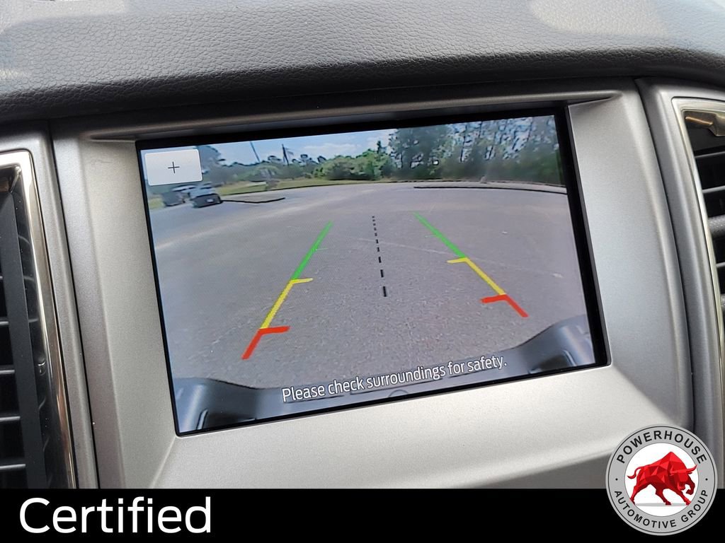 Certified 2021 Ford Ranger XLT image 25