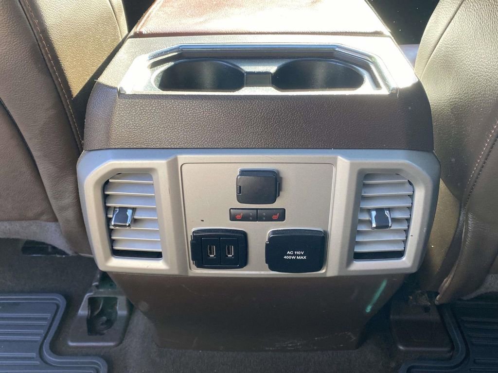 Certified 2020 Ford F150 King Ranch w/ Equipment Group 601A Luxury AWD/4WD image 12