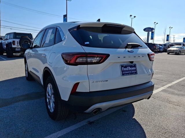 Certified 2023 Ford Escape Active AWD/4WD image 10
