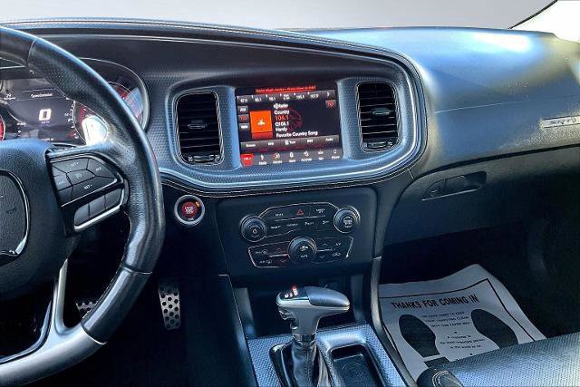 Used 2019 Dodge Charger SRT Hellcat image 10