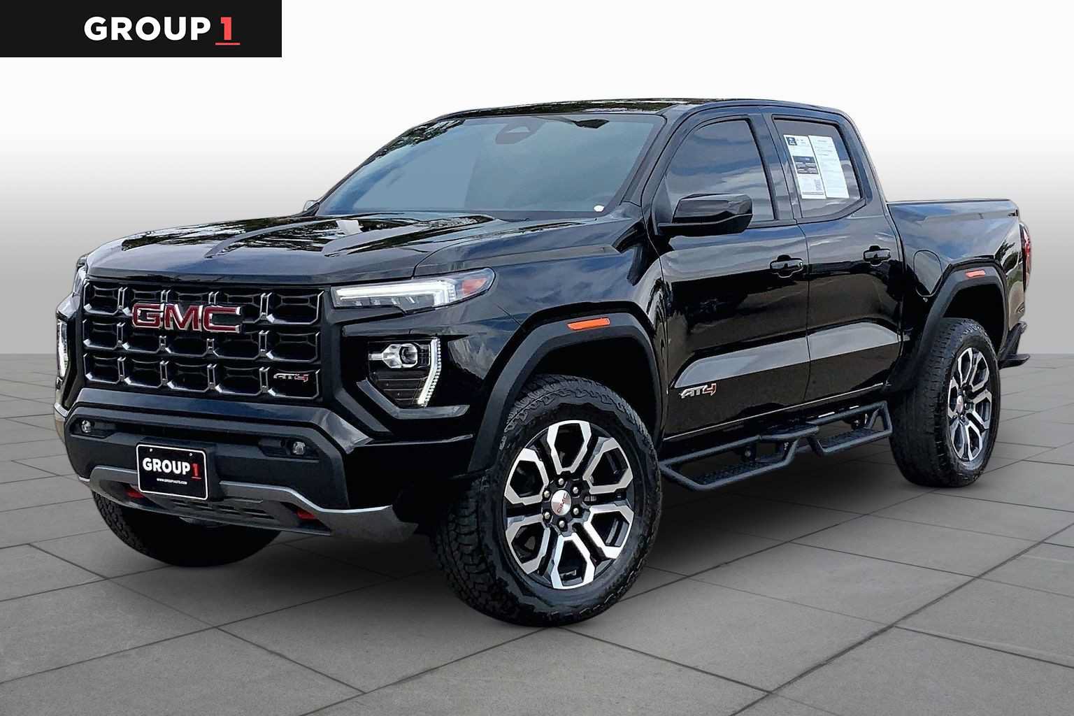 Used 2024 GMC Canyon AT4 w/ AT4 Premium Package