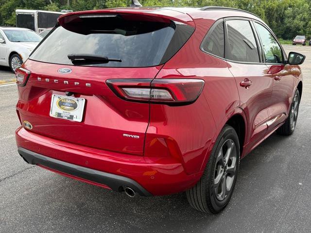 Certified 2024 Ford Escape ST-Line w/ Tech Pack #1 AWD/4WD image 6