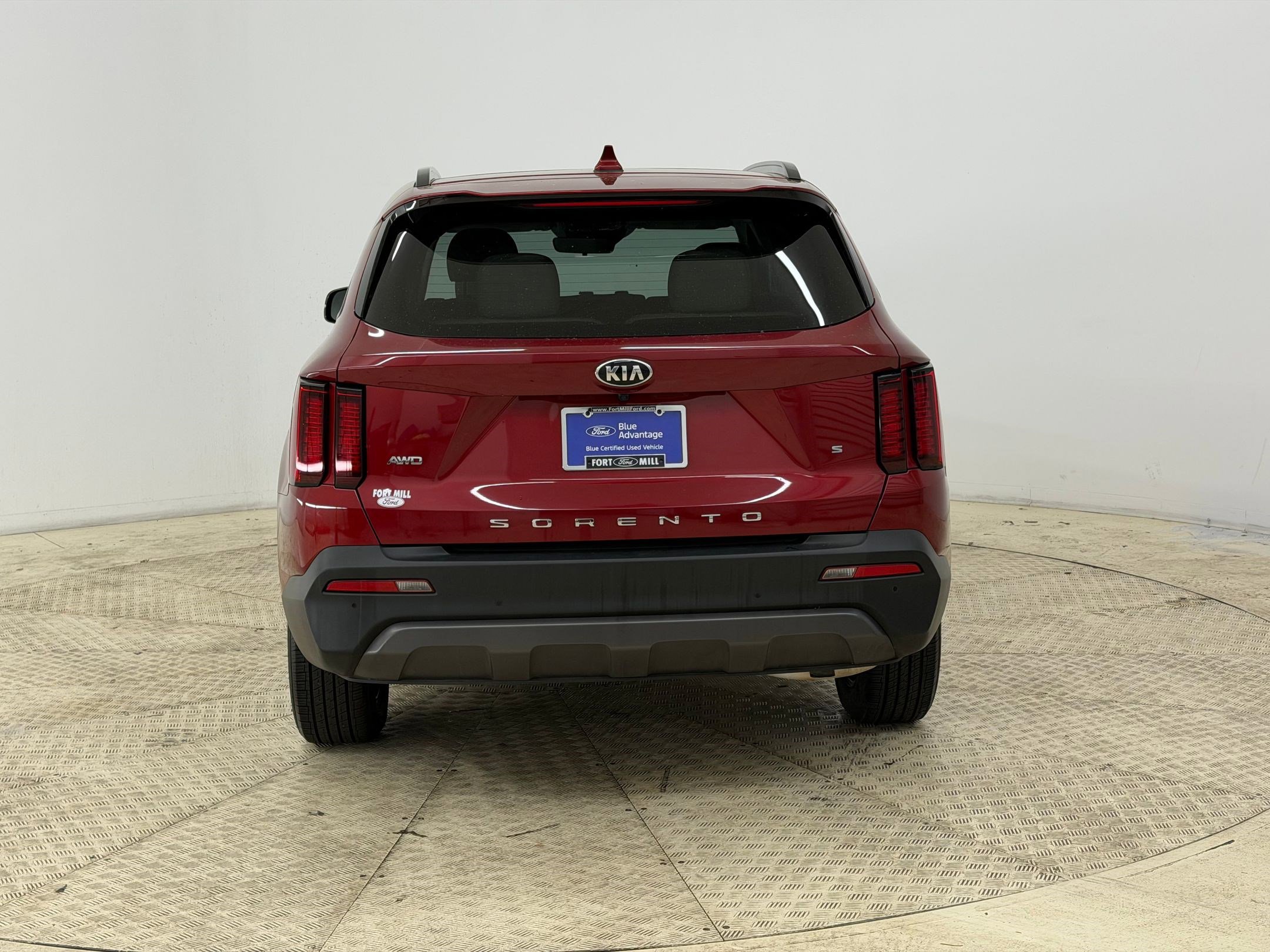 Used 2021 Kia Sorento S w/ Panoramic Sunroof Package image 10