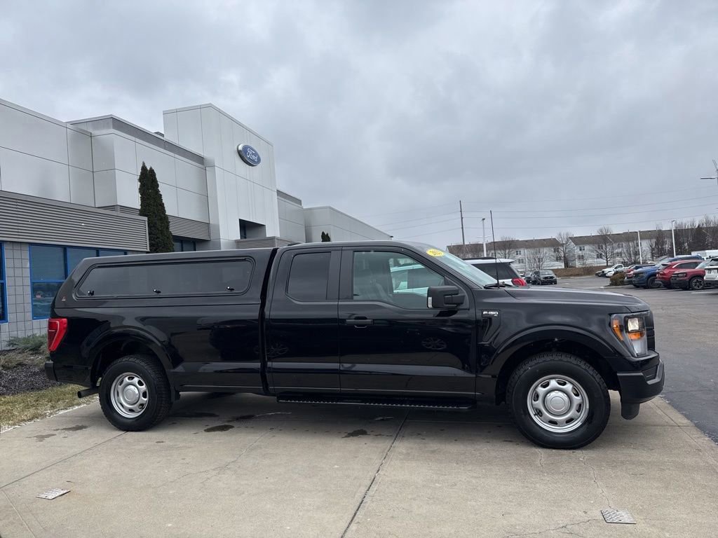 Certified 2023 Ford F150 XL image 8