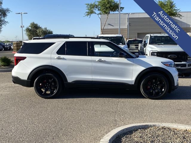 Certified 2023 Ford Explorer ST w/ Equipment Group 401A AWD/4WD image 9