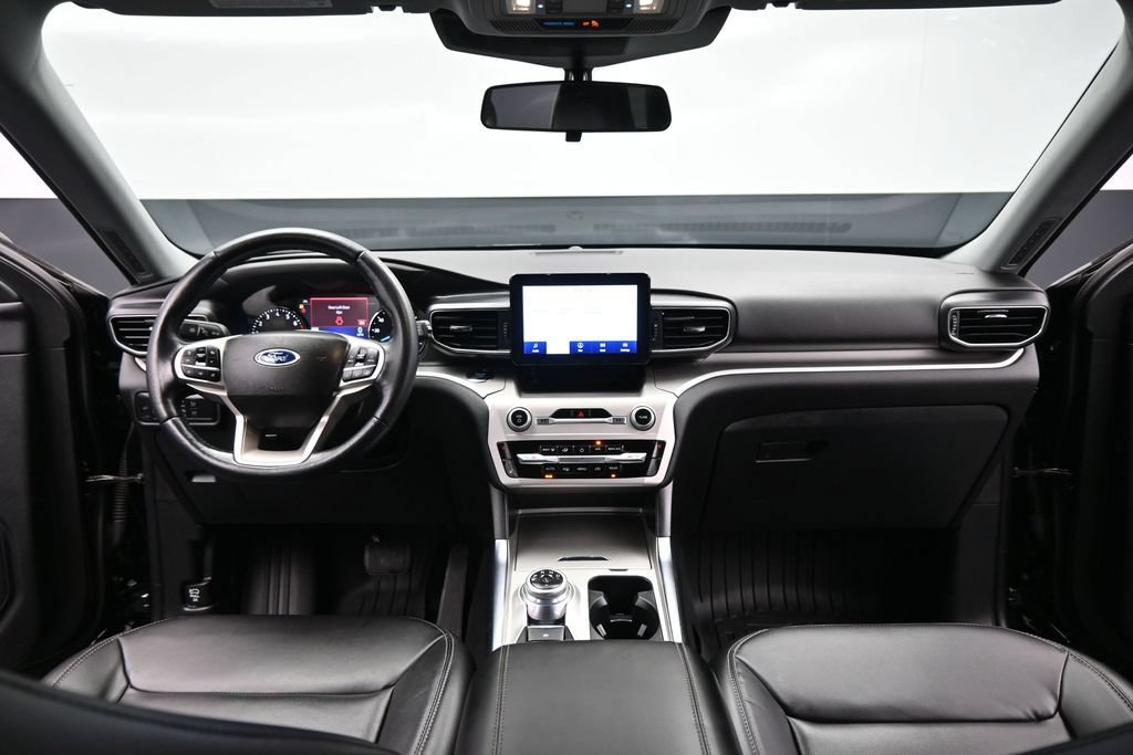 Certified 2022 Ford Explorer XLT AWD/4WD image 19