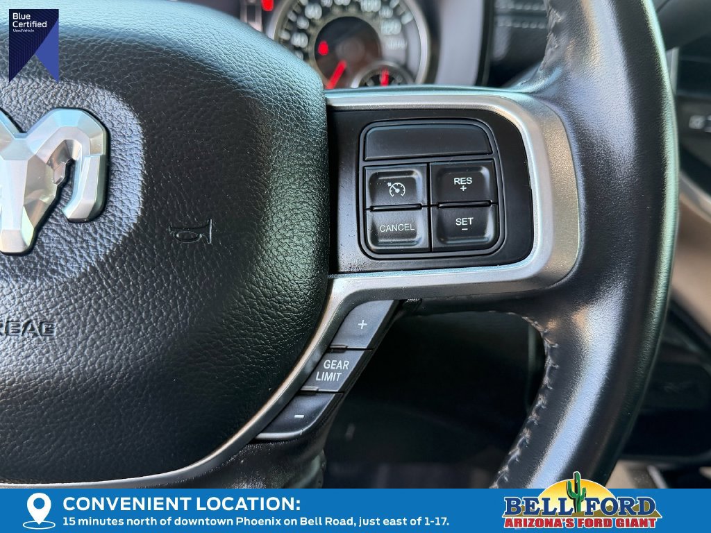 Used 2022 RAM 2500 Laramie AWD/4WD image 33
