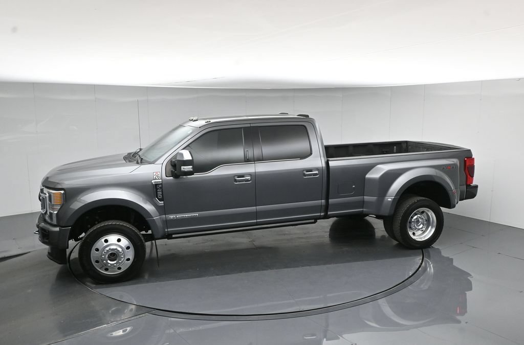 Certified 2021 Ford F450 Platinum AWD/4WD image 49