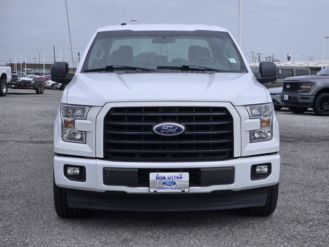 Certified 2017 Ford F150 XL w/ Equipment Group 101A Mid RWD image 2