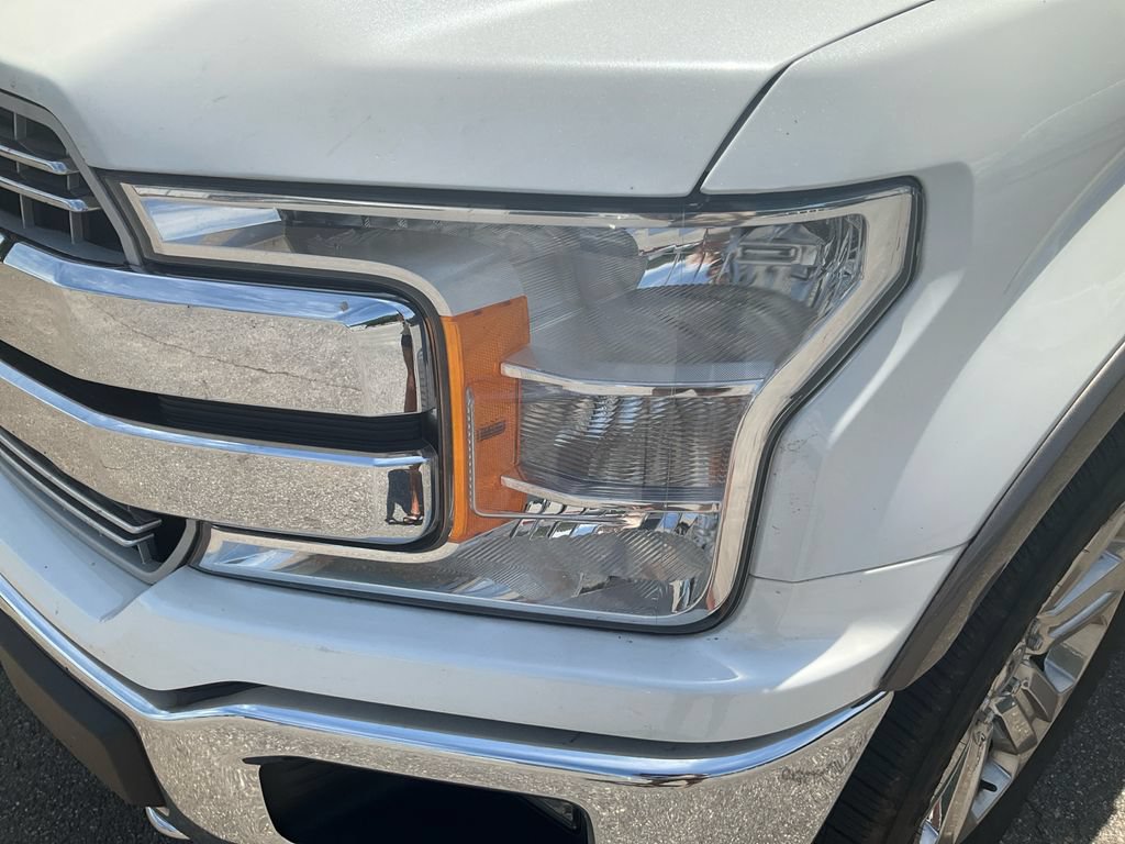Certified 2020 Ford F150 Lariat AWD/4WD image 9