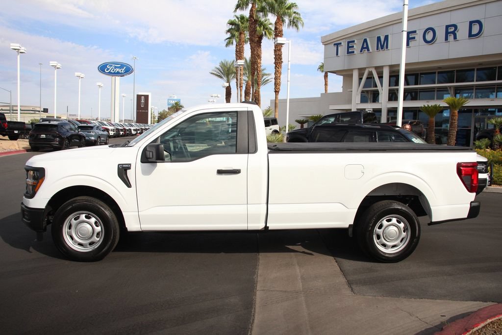 Certified 2024 Ford F150 XL RWD image 4