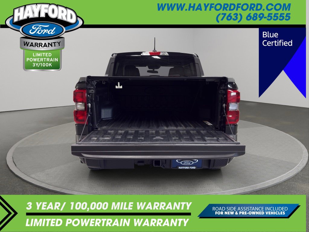 Certified 2024 Ford Maverick Tremor w/ Tremor Off-Road Package AWD/4WD image 20