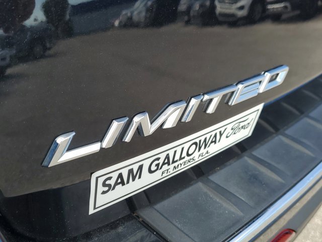 Certified 2023 Ford Explorer Limited w/ Equipment Group 301A image 10