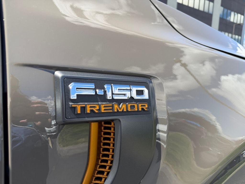 Certified 2026 Ford F150 Tremor w/ Equipment Group 402B MID AWD/4WD image 35
