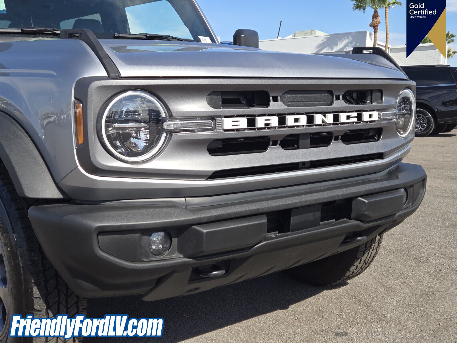 Certified 2024 Ford Bronco Big Bend AWD/4WD image 8