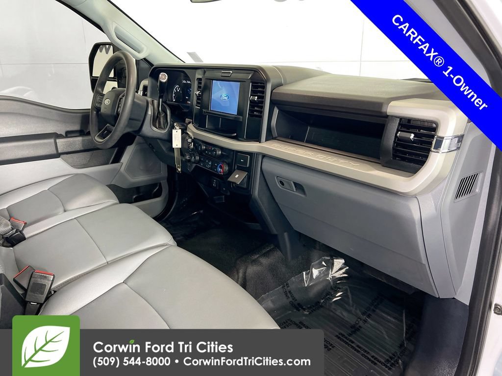 Certified 2026 Ford F350 XL AWD/4WD image 23